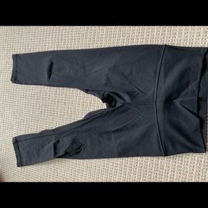 lululemon black leggings